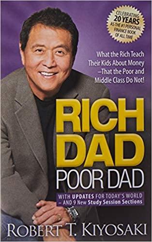 Rich Dad Poor Dad Paperback