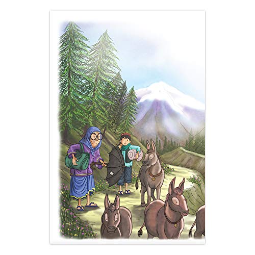 Ruskin Bond Getting Granny's Glasses (image 3)