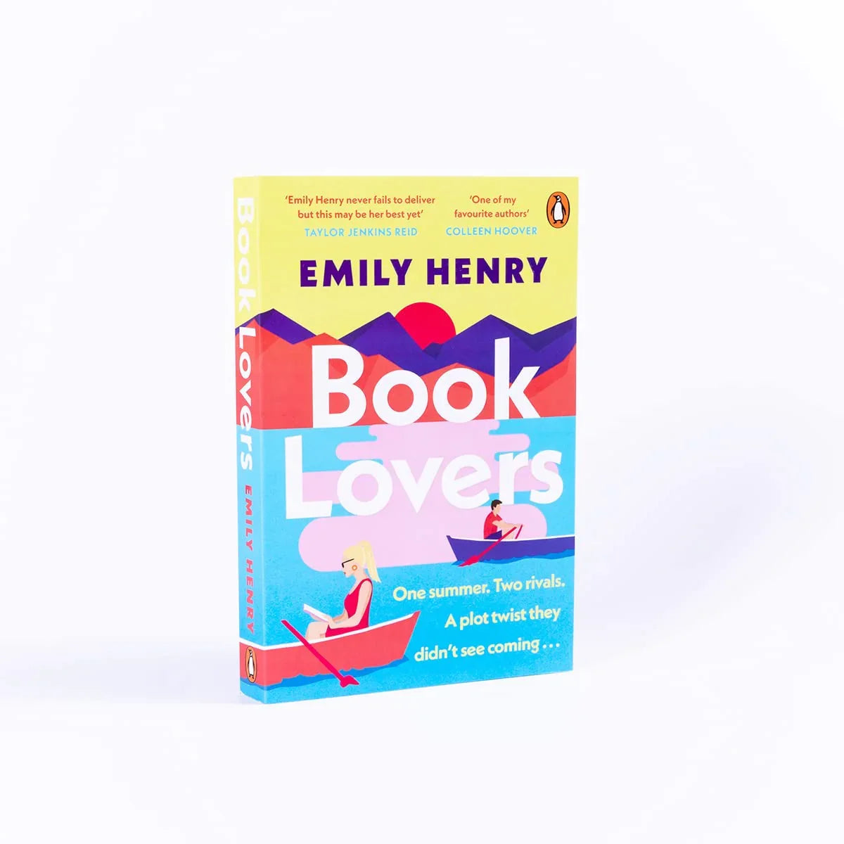 Book Lovers by Emily Henry ( Paperback) image 3