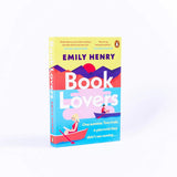 Book Lovers by Emily Henry ( Paperback) image 3