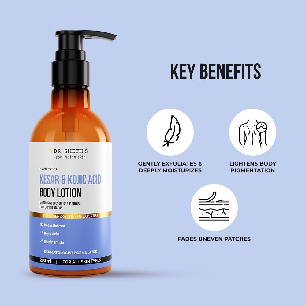 Shea Butter & Vitamin E Body Lotion - 200ml image 2