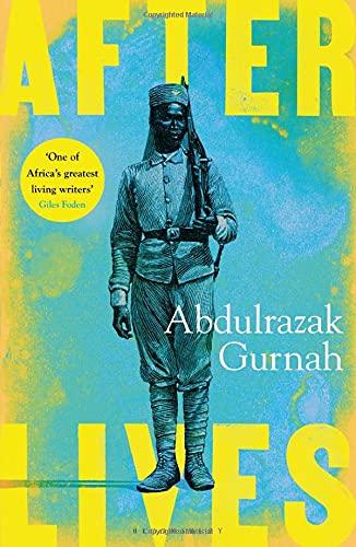 Afterlives: By the winner of the Nobel Prize in Literature 2021 Paperback