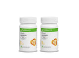 HERBALIFE NUTRITION Herbalife Afresh Energy Drink Mix Lemon Flavour 50 g (PACK OF 2)