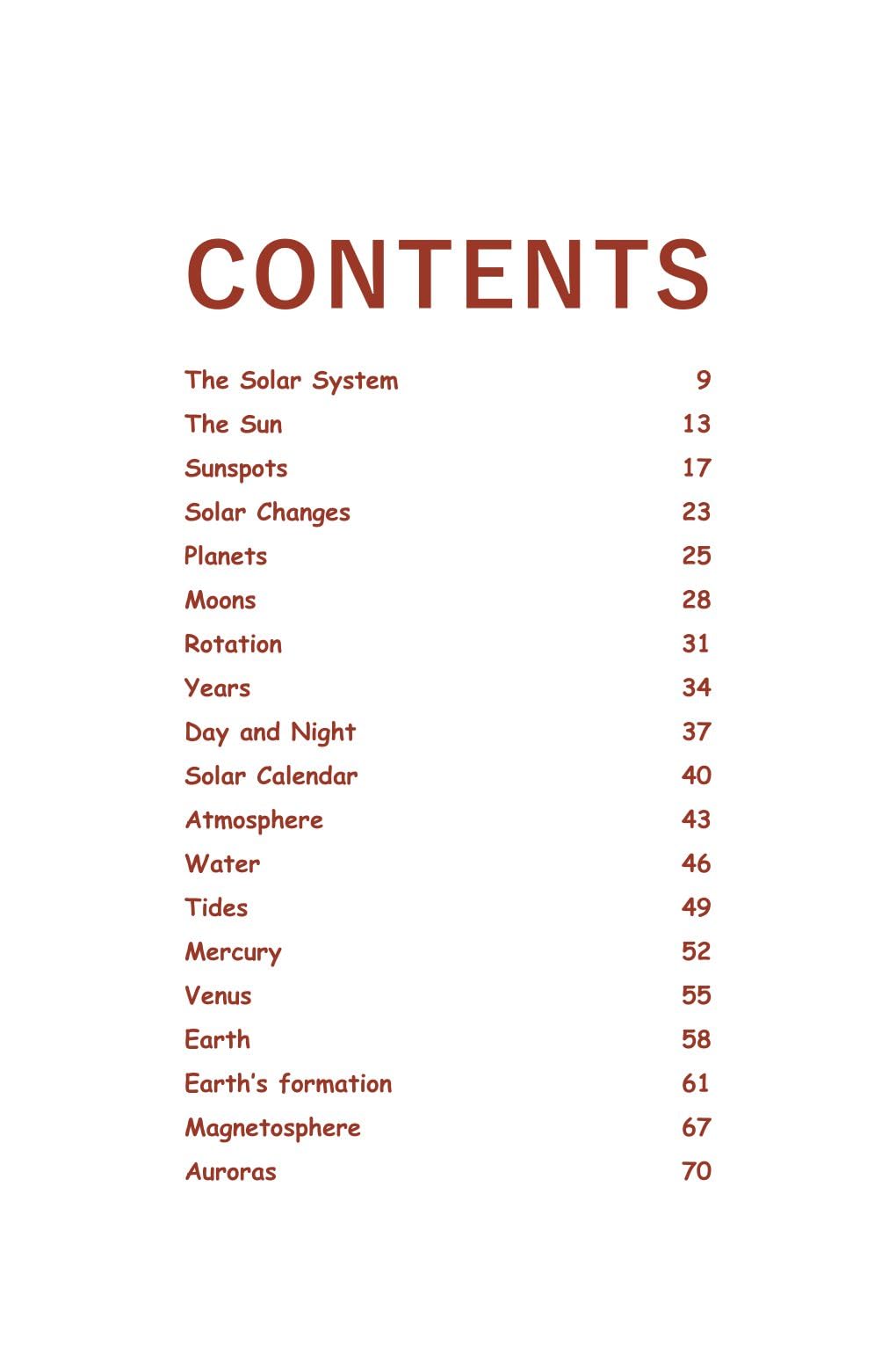 Wonders Of Our Solar System - Unbound Script (image 2)