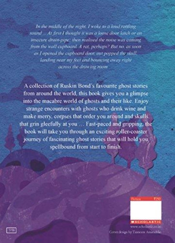 Ruskin Bond's Favourite Ghost Stories From Around The World (image 2)