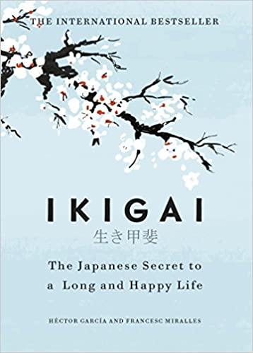 Ikigai: The Japanese secret to a long and happy life Ikigai(Hardcover) image 4