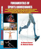 Fundamentals of Sports Biomechanics (For BPED/BPES, MPED/MPES, BSC, MSC Aspirants Preparing for UGC NET-JRF, SET and in…