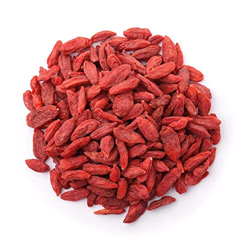 Namo Organics Dried Goji Berris-200gm image 7