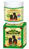 Shan-e-Mard Special Prash (Pack of 2) with Golden Knight Capsules – Herbal Vitality Formula (125g) image 2