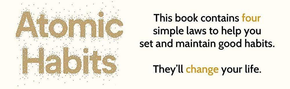 Atomic Habits: The life-changing million copy bestseller paperback image 3