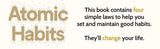 Atomic Habits: The life-changing million copy bestseller paperback image 3