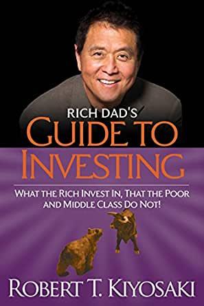Rich Dad's Guide to Investing (Paperback) – Robert T. Kiyosaki