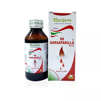 Bhargava S S Sarsaparilla Syrup image 3