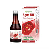 Bhargava Ague Nil Syrup - 200 ml image 2
