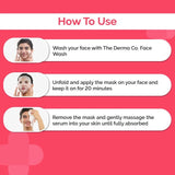 1% Salicylic Acid Sheet Mask With Salicylic Acid & Allantoin - 20g image 5