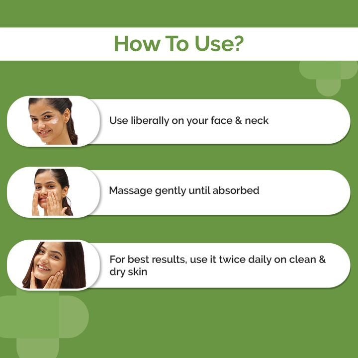 Oil-Free Daily Face Moisturizer - 100g image 5
