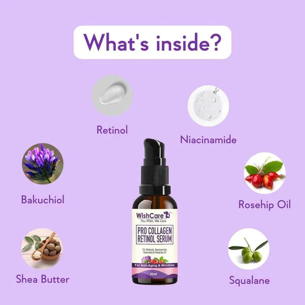 Pro Collagen Retinol Serum - 30ml image 2