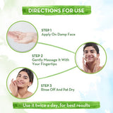 Rice Face Wash With Rice Water & Niacinamide for Glass Skin - 100 ml image 7