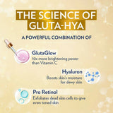 Vaseline Gluta-Hya Flawless Glow Serum-In-Lotion -200 ml image 4