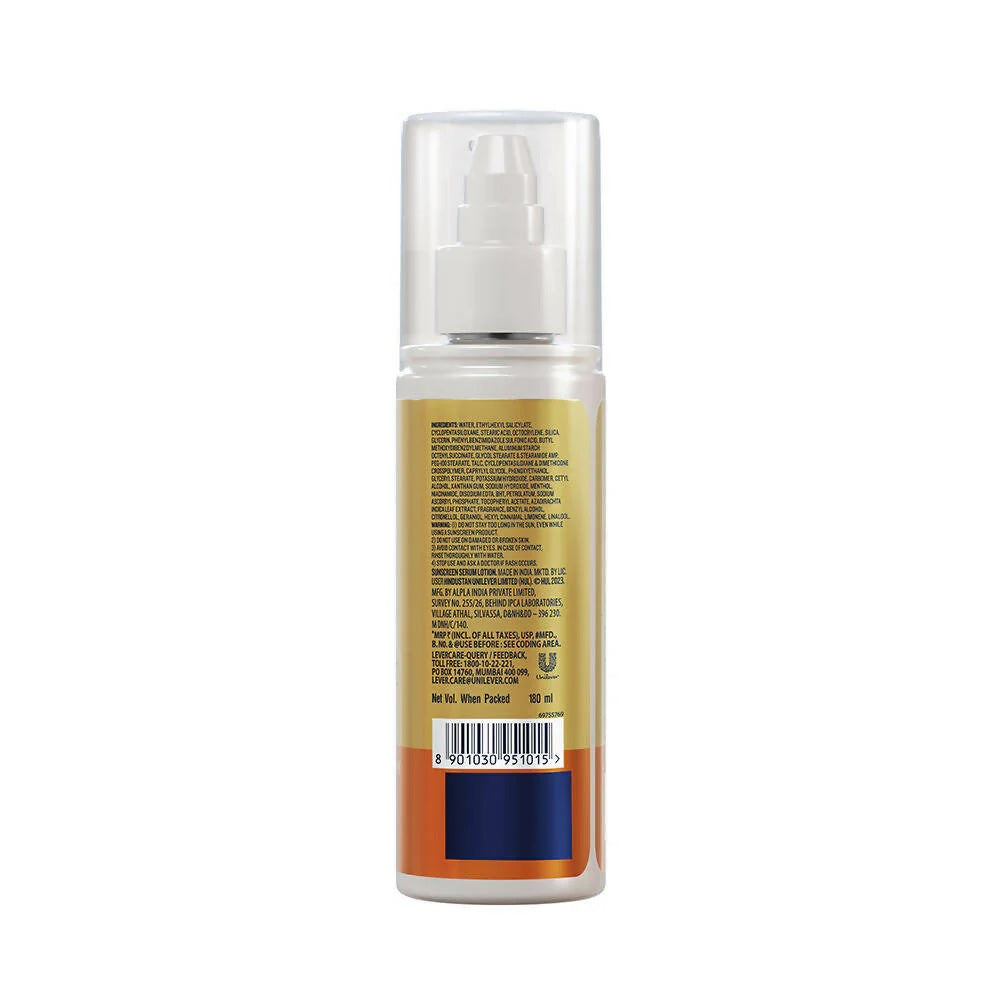 Vaseline Sun Protect & Calming Serum in Lotion with SPF 30 -180 ml image 5