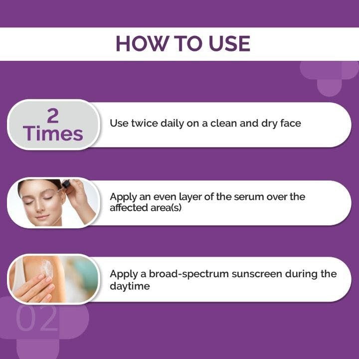 5% AHA BHA Face Gel - 30g image 5