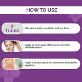 5% AHA BHA Face Gel - 30g image 5
