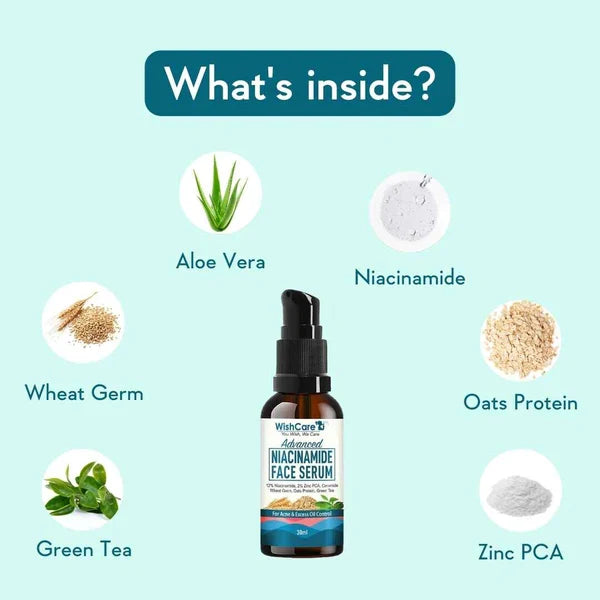 12% Niacinamide Serum - 30ml image 2