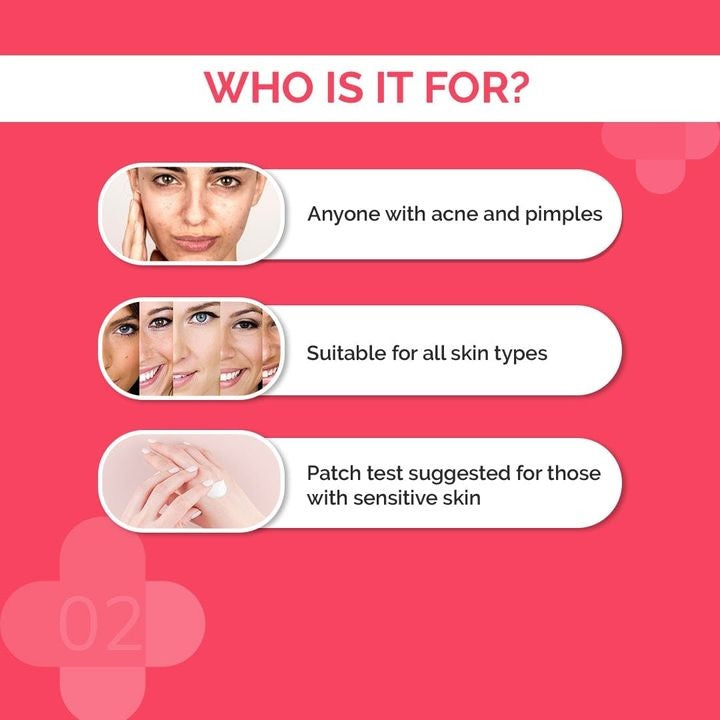 2% Salicylic Acid Mask - 50g image 5
