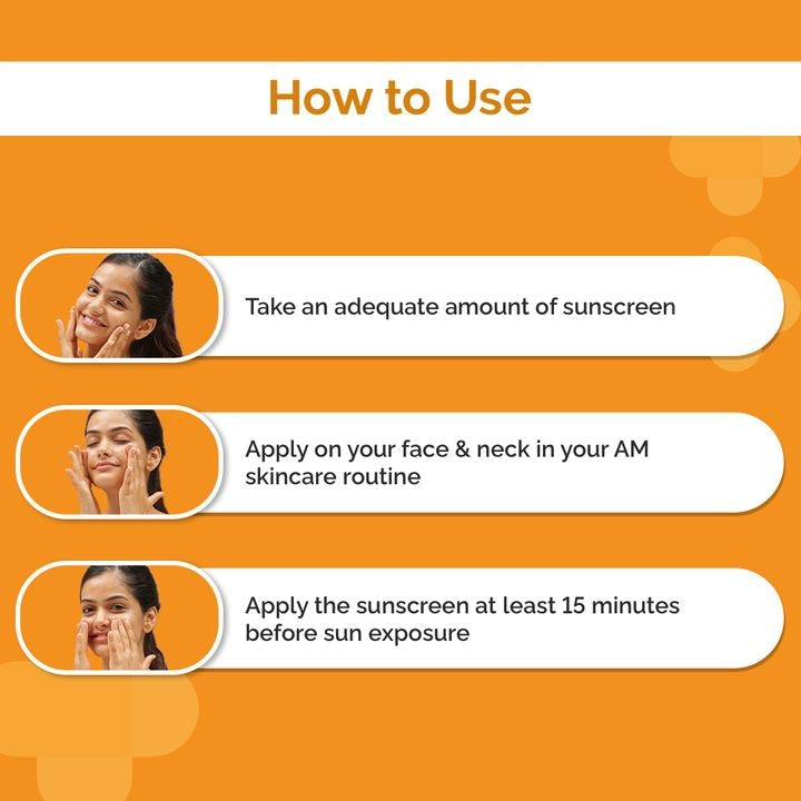 Hyaluronic Invisible Sunscreen Gel with Hyaluronic Acid & Vitamin E - 50g image 5