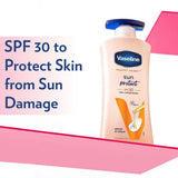 Vaseline Sun Protect SPF 30 Serum In Lotion With UVA + UVB Protection, PA+++ -90 ml image 5