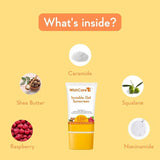 Invisible Gel SPF50 Ceramide Sunscreen image 2