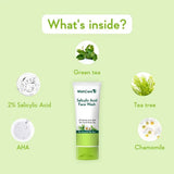 2% Salicylic Acid Face Wash - 100ml image 2