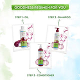 Onion Hair Oil with Onion Oil & Redensyl for Hair Fall Control - 200 ml image 5