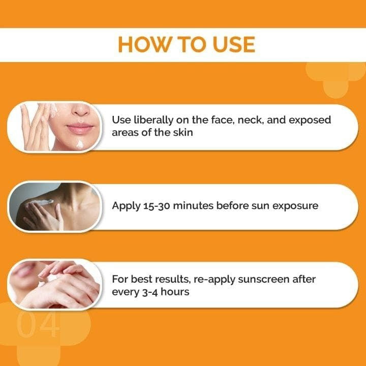 Ultra Matte Sunscreen Gel - 50g image 5