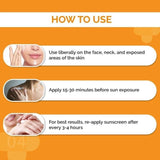 Ultra Matte Sunscreen Gel - 50g image 5