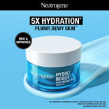 neutrogena hydro water gel face moisturizer 50ml image 4