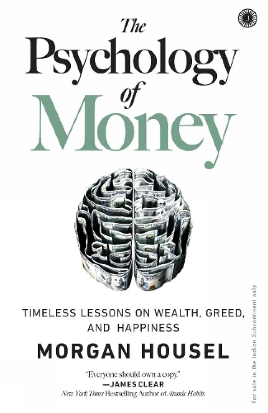 The Psychology Of Money (Paperback)