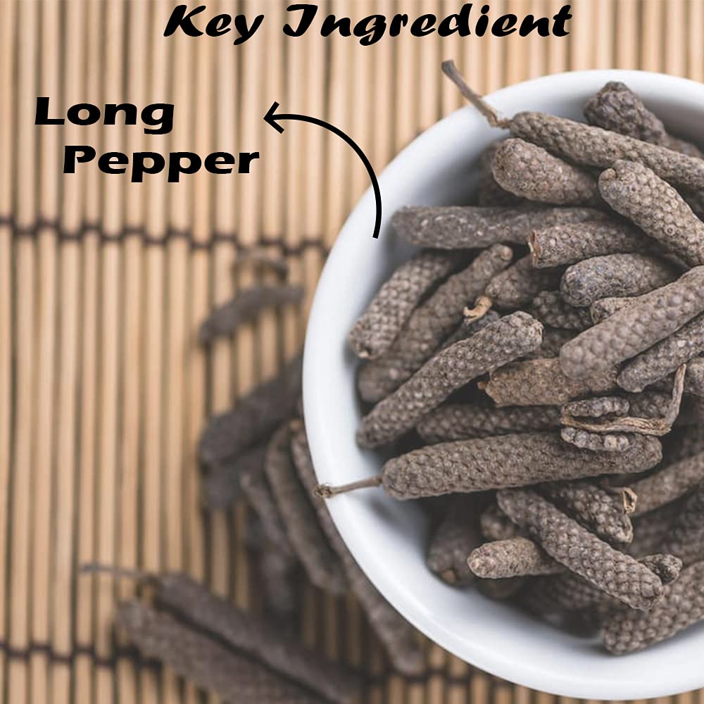 Namo Organics Whole Long Pepper  - 75 Gm image 4