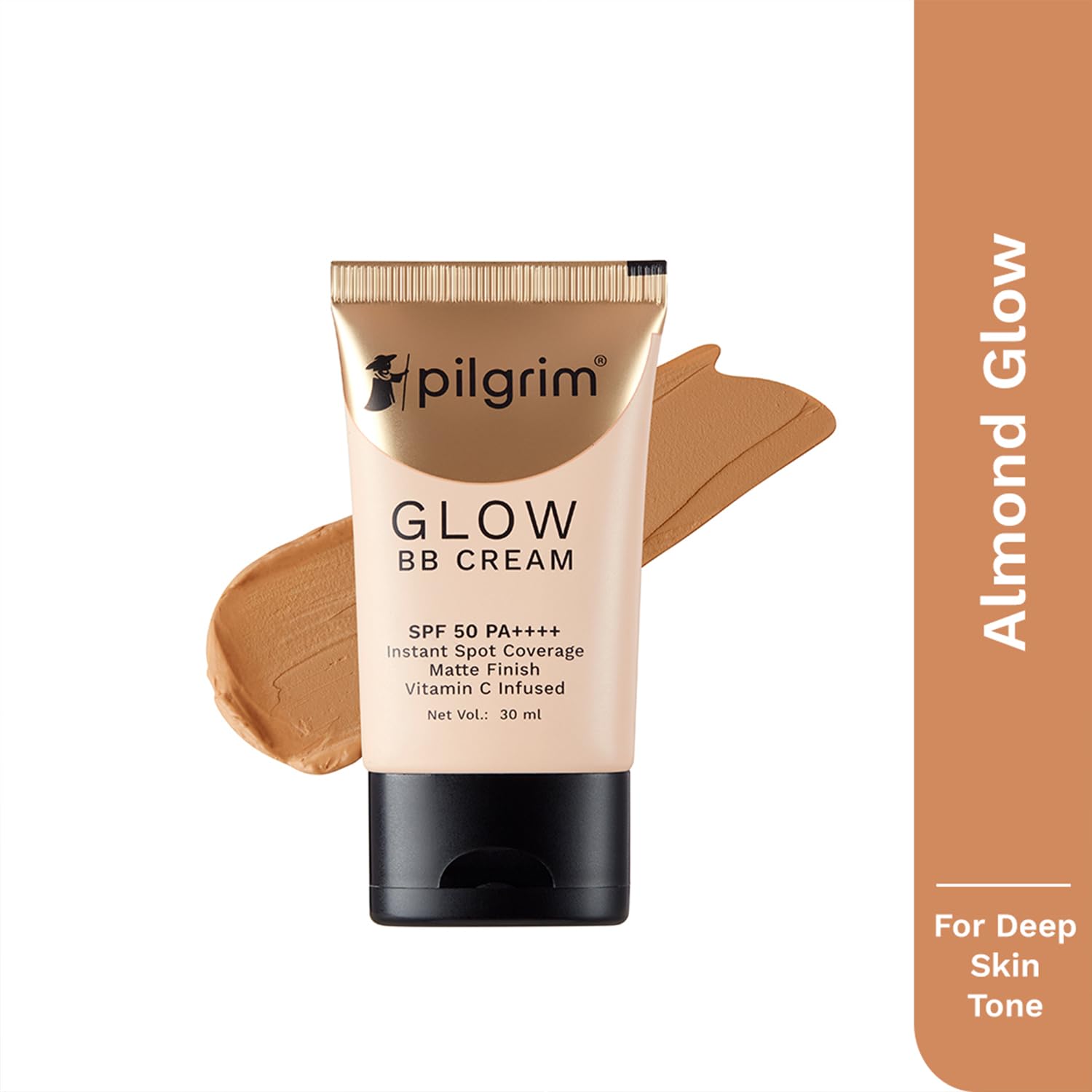 Pilgrim Beige Glow 3-In-1 Natural Bb Cream  30G image 7