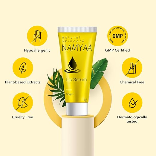 Namyaa Lip Serum - 30 gms image 5