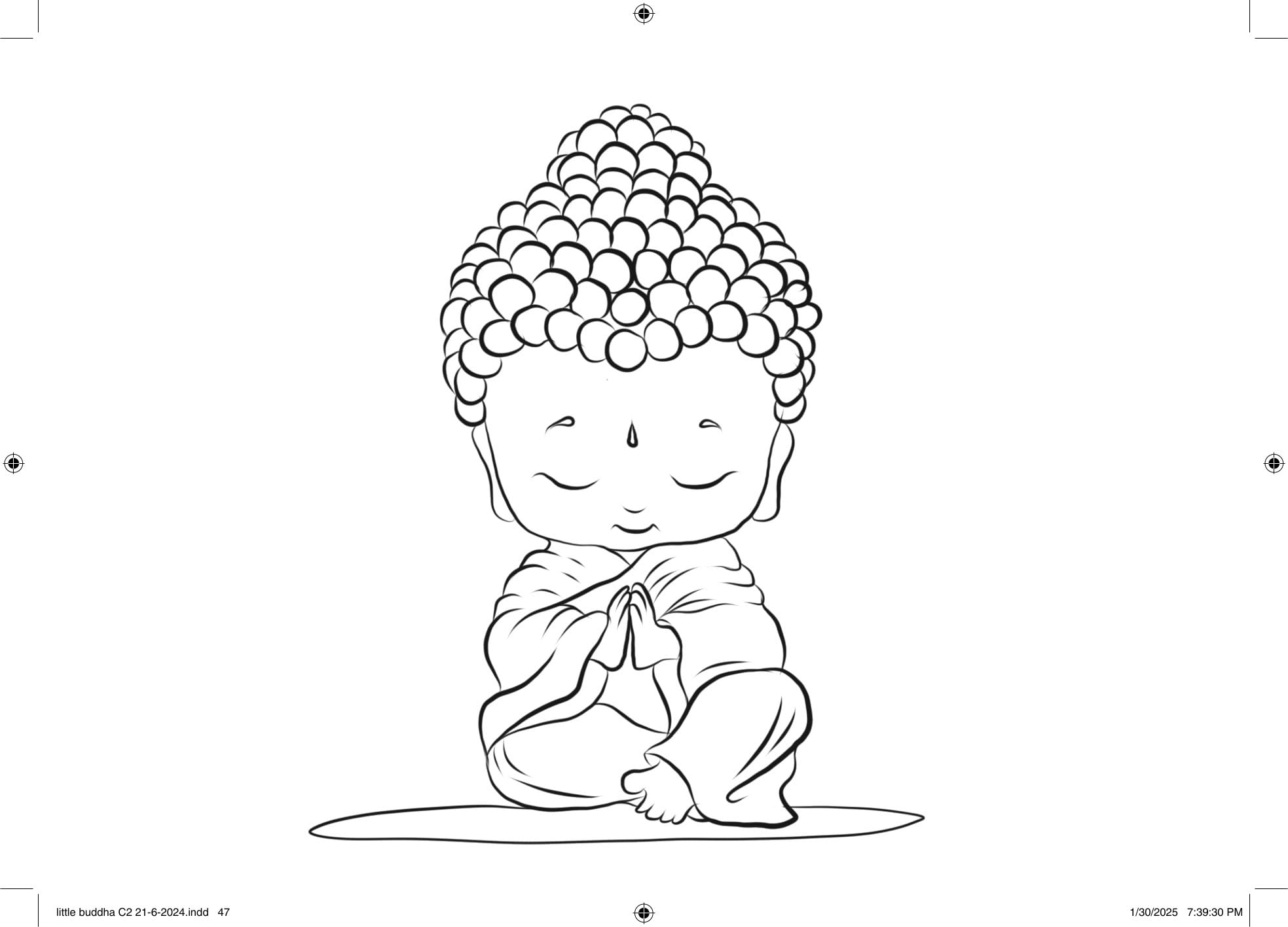Bhagwan Buddh - Kamini Gayakwad – Unbound Script (image 8)