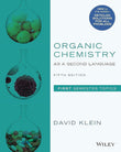 Organic Chemistry as a Second Language Paperback