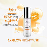 Olay Vitamin C Face Serum - 30 ml image 3