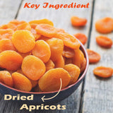 Namo Organics Dried Apricots Turkish -500gm image 5