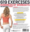 The Women's Health Big Book of Exercises: Four Weeks to a Leaner, Sexier, Healthier YOU! old book Paperback