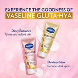 Vaseline Gluta-Hya Dewy Radiance, 200ml + Vaseline Daily Bright & Calming Body Serum Spray, 180ml. image 8