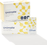 Uni-city Uni-mate Lemon – Yerba Mate Drink Mix (30 Packets) image 2