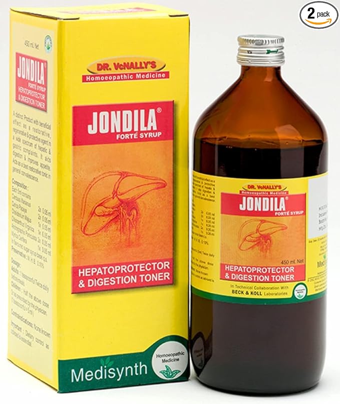 Medisynth Jondila Forte Syrup image 2