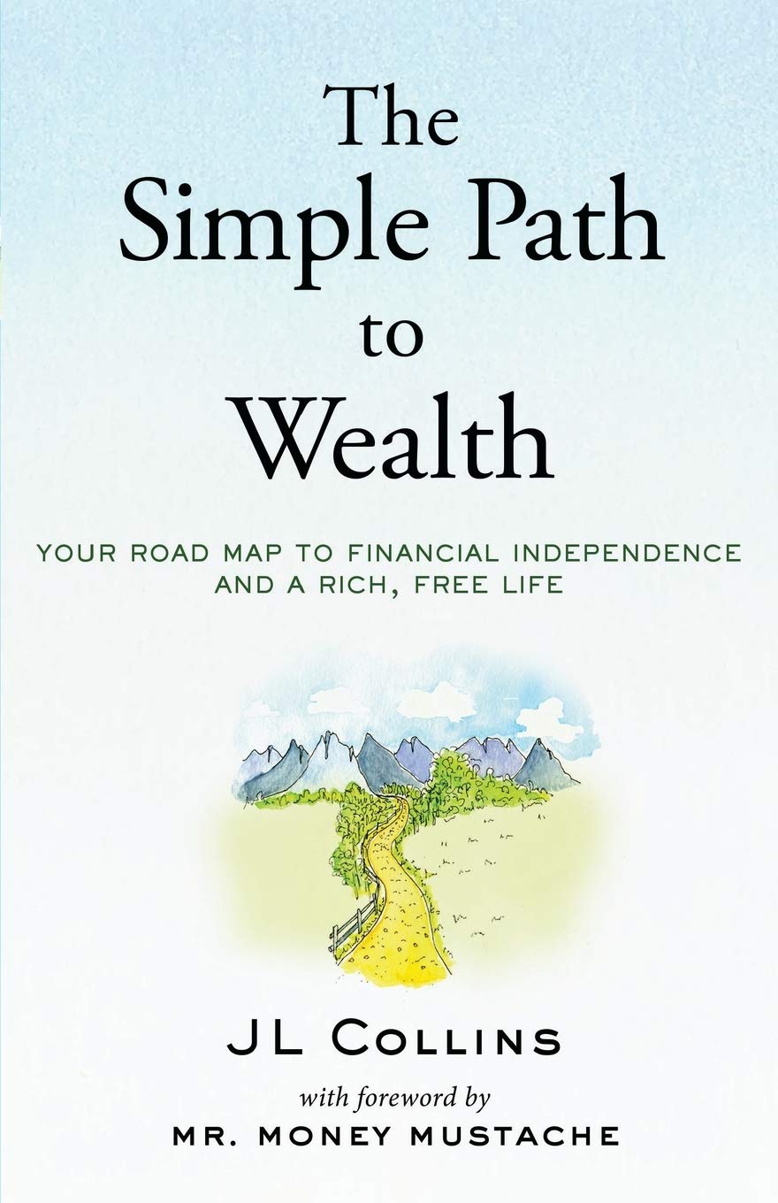 No More Mr Nice Guy &  The Simple Path to Wealth- paperback image 2
