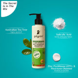Pilgrim Australian Tea Tree Non-Drying Anti-Dandruff Shampoo 200 ml image 2